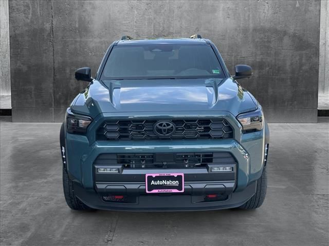 2025 Toyota 4Runner Hybrid TRD Off Road Premium