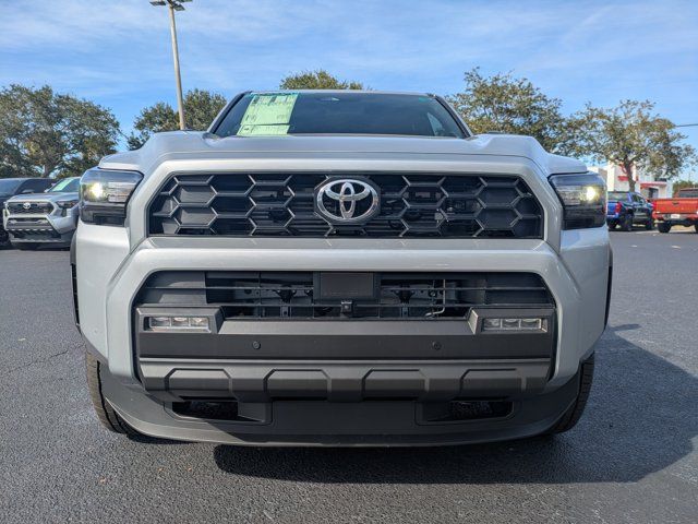 2025 Toyota 4Runner Hybrid TRD Off Road Premium