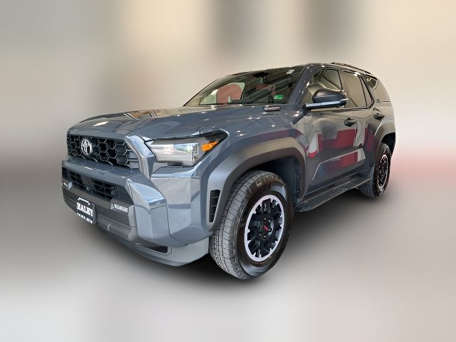 2025 Toyota 4Runner Hybrid TRD Off Road Premium