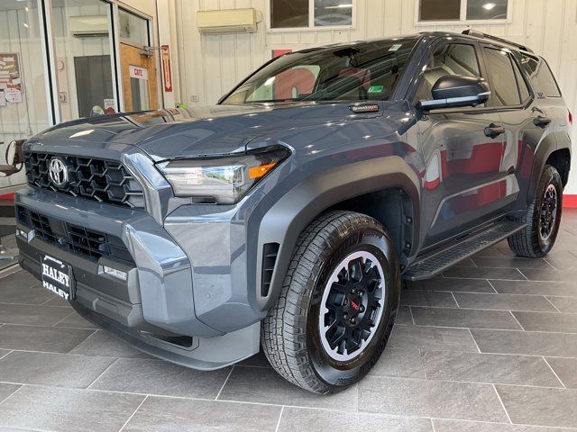 2025 Toyota 4Runner Hybrid TRD Off Road Premium