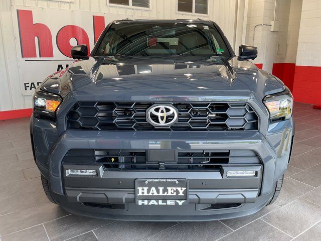 2025 Toyota 4Runner Hybrid TRD Off Road Premium
