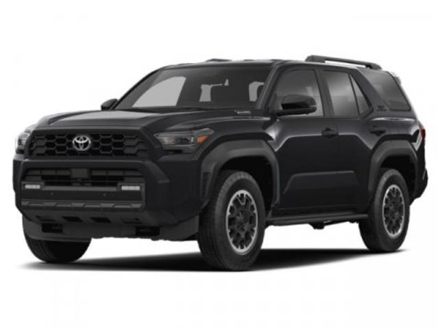 2025 Toyota 4Runner Hybrid TRD Off Road Premium