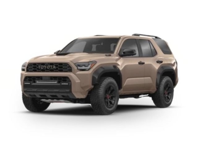 2025 Toyota 4Runner Hybrid TRD Pro