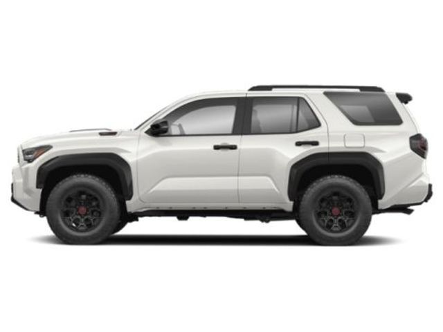 2025 Toyota 4Runner Hybrid TRD Pro