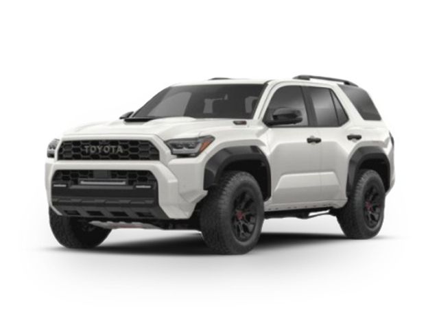 2025 Toyota 4Runner Hybrid TRD Pro