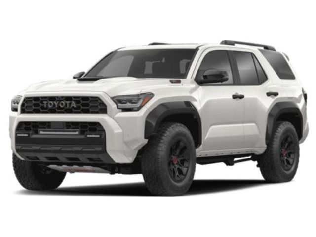 2025 Toyota 4Runner Hybrid TRD Pro