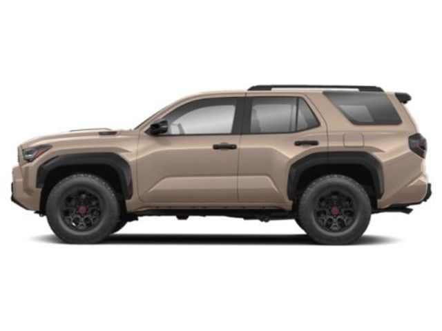 2025 Toyota 4Runner Hybrid TRD Pro