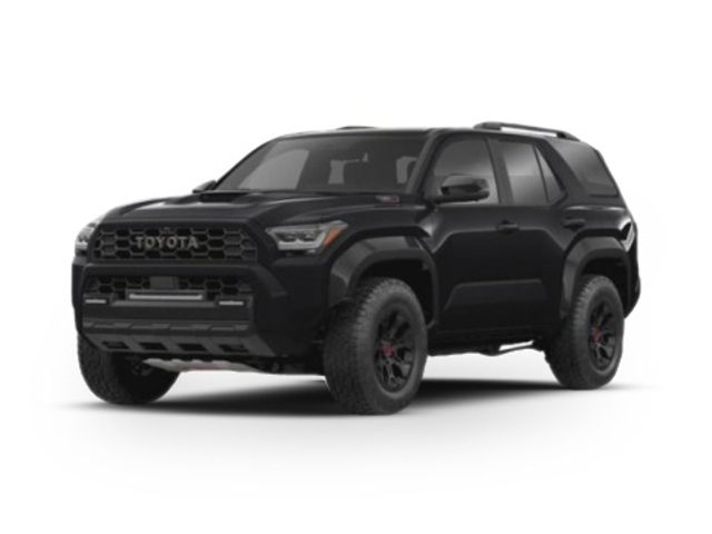 2025 Toyota 4Runner Hybrid TRD Pro