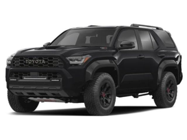2025 Toyota 4Runner Hybrid TRD Pro