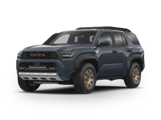 2025 Toyota 4Runner Hybrid Trailhunter