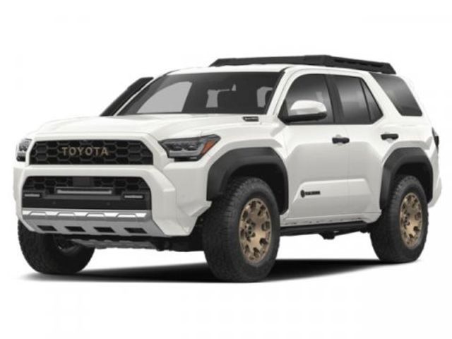 2025 Toyota 4Runner Hybrid Trailhunter