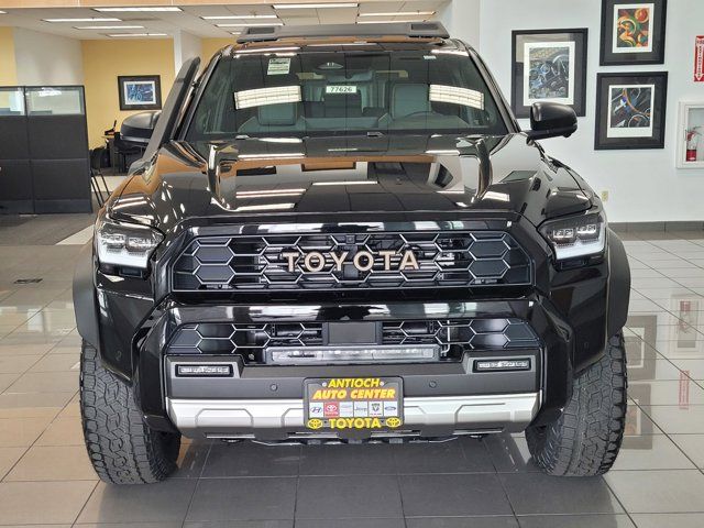 2025 Toyota 4Runner Hybrid Trailhunter
