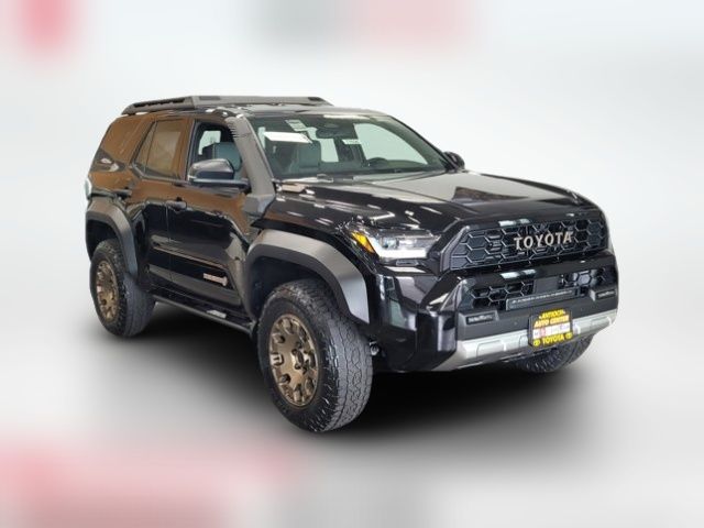 2025 Toyota 4Runner Hybrid Trailhunter