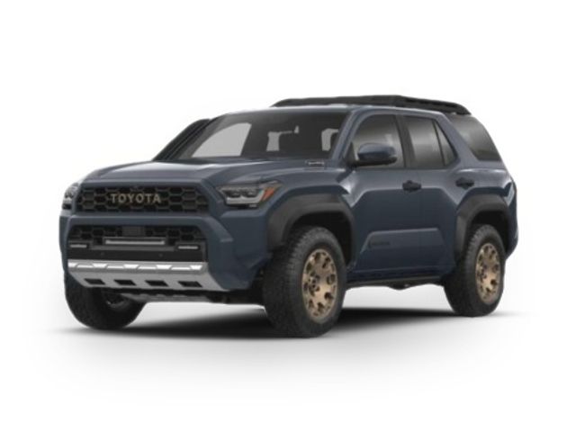 2025 Toyota 4Runner Hybrid Trailhunter