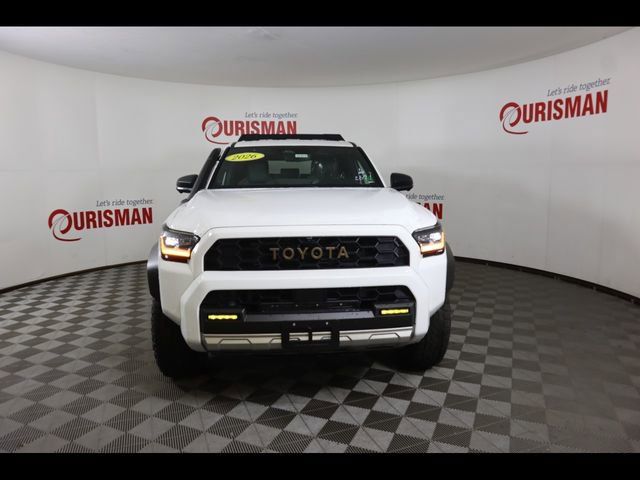 2025 Toyota 4Runner Hybrid Trailhunter