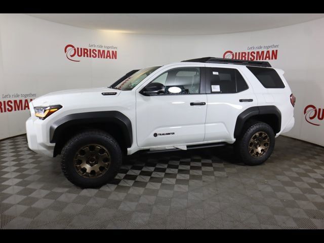 2025 Toyota 4Runner Hybrid Trailhunter