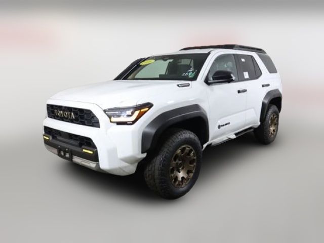 2025 Toyota 4Runner Hybrid Trailhunter