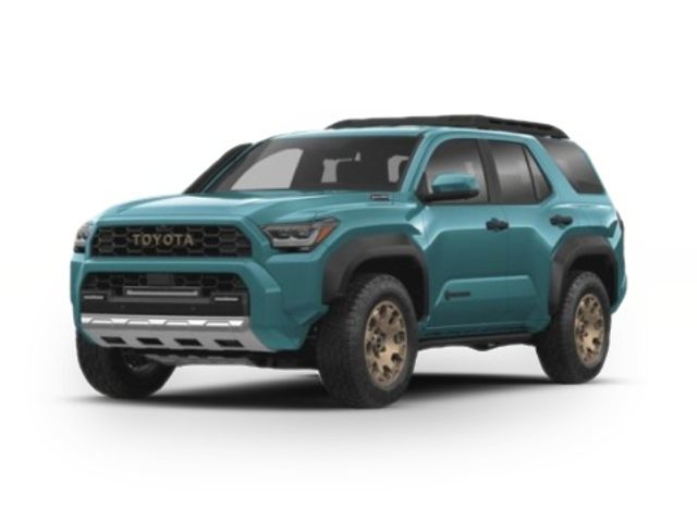 2025 Toyota 4Runner Hybrid Trailhunter