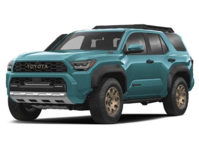 2025 Toyota 4Runner Hybrid Trailhunter