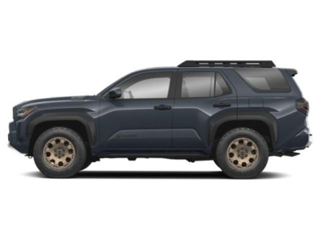 2025 Toyota 4Runner Hybrid Trailhunter