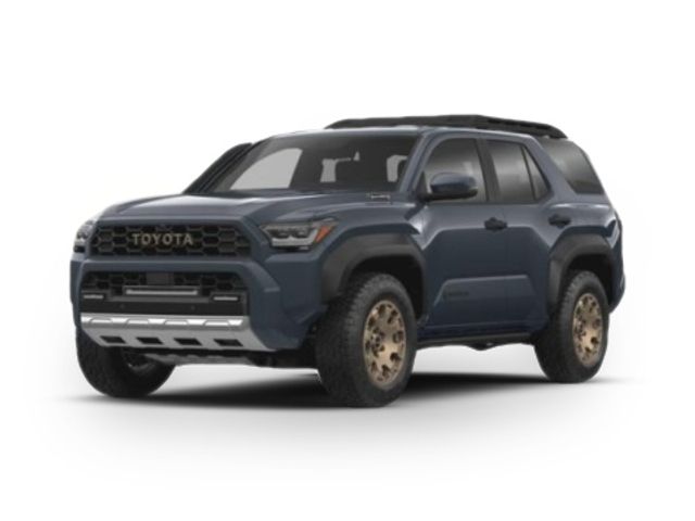 New 2025 Toyota 4Runner Hybrid Trailhunter For Sale in Denver, CO ...