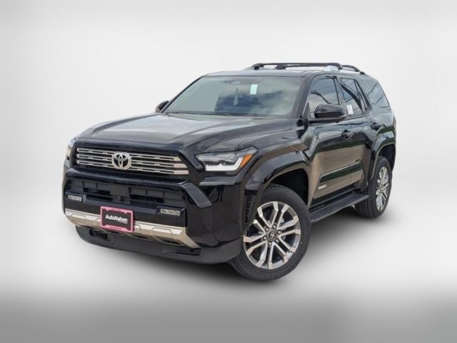 2025 Toyota 4Runner Limited