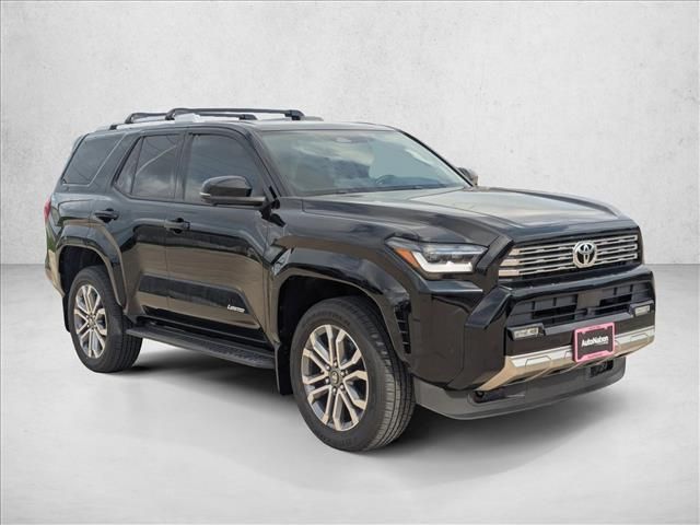 2025 Toyota 4Runner Limited
