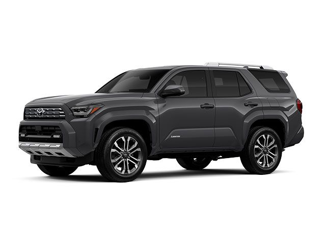 2025 Toyota 4Runner Limited