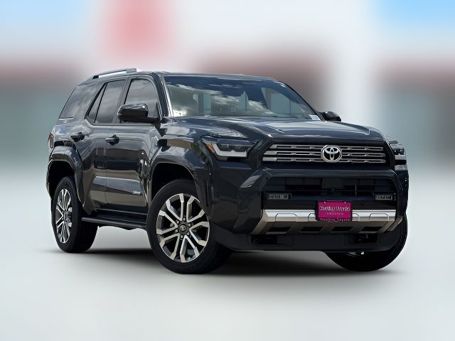 2025 Toyota 4Runner Limited