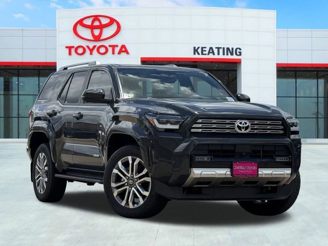 2025 Toyota 4Runner Limited