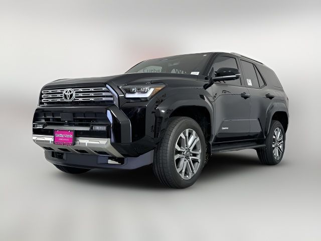 2025 Toyota 4Runner Limited