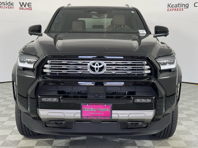 2025 Toyota 4Runner Limited