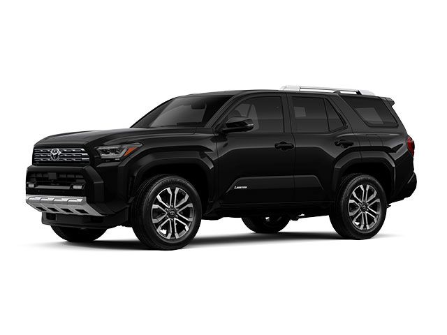 2025 Toyota 4Runner Limited