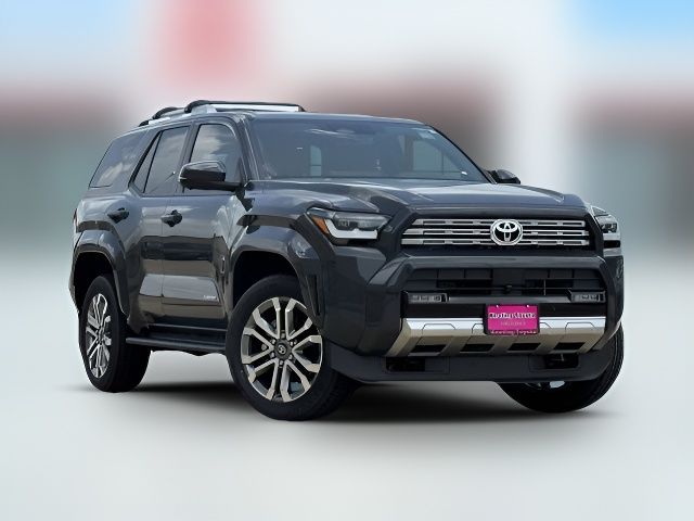 2025 Toyota 4Runner Limited