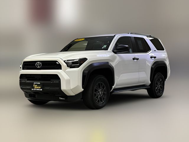 2025 Toyota 4Runner Limited