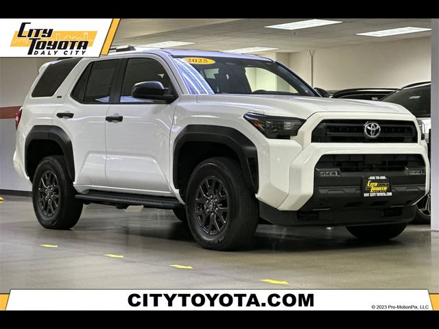 2025 Toyota 4Runner Limited