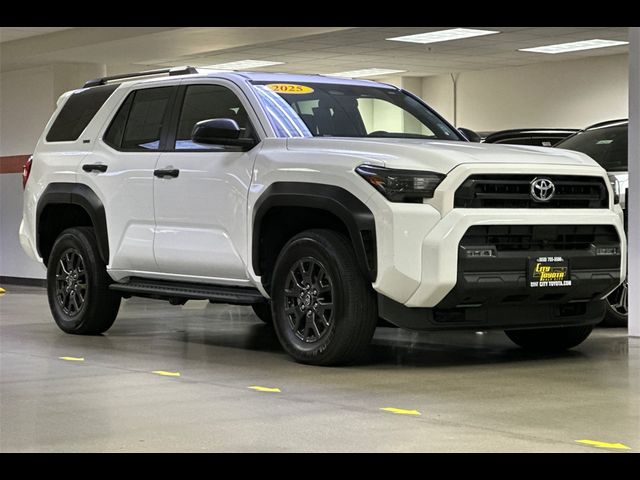 2025 Toyota 4Runner Limited