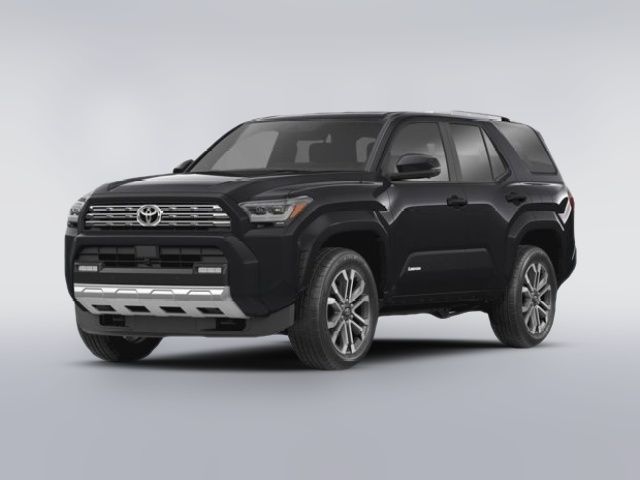 2025 Toyota 4Runner Limited