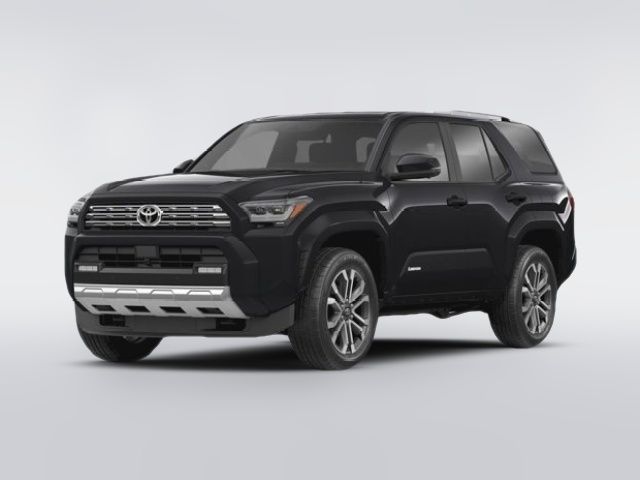 2025 Toyota 4Runner Limited
