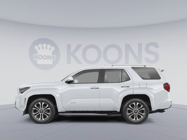 2025 Toyota 4Runner Limited