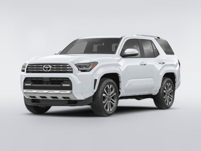 2025 Toyota 4Runner Limited