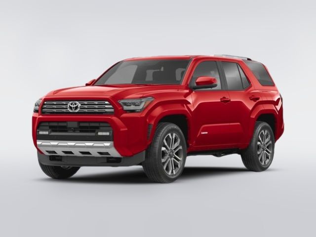 2025 Toyota 4Runner Limited