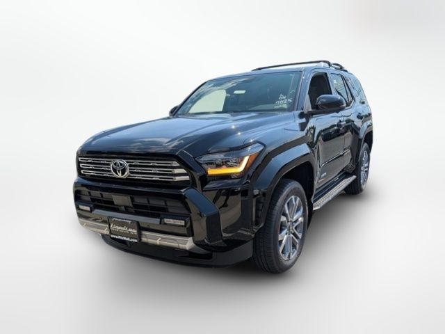2025 Toyota 4Runner Limited