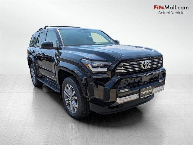 2025 Toyota 4Runner Limited