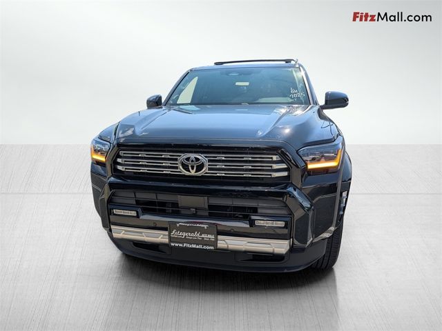 2025 Toyota 4Runner Limited