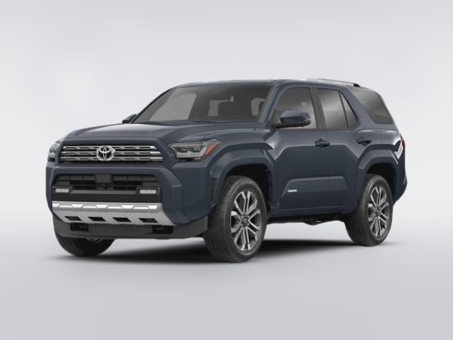 2025 Toyota 4Runner Limited