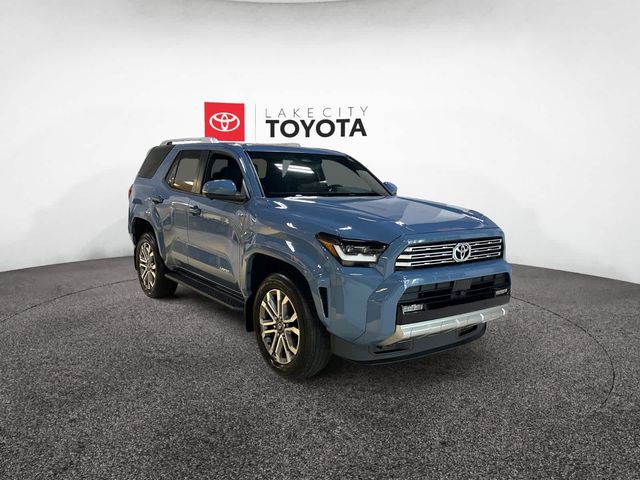 2025 Toyota 4Runner Limited