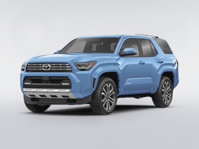 2025 Toyota 4Runner Limited