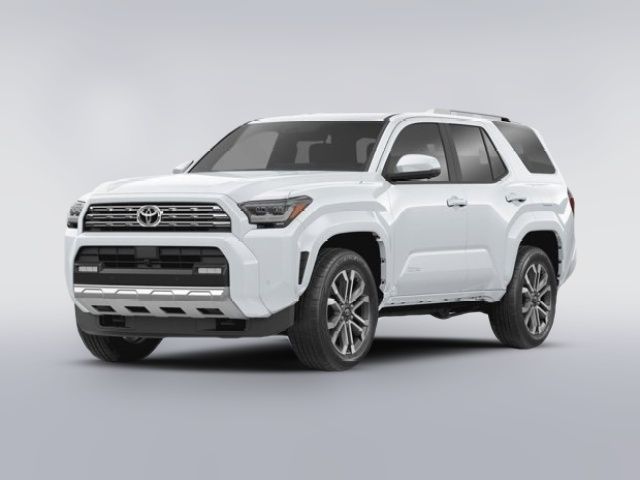 2025 Toyota 4Runner Limited