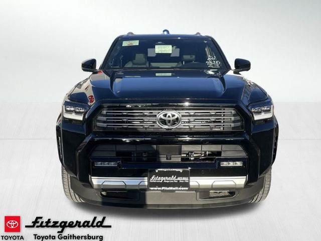 2025 Toyota 4Runner Limited